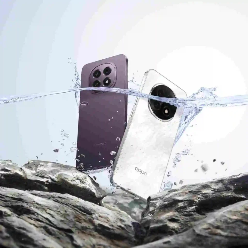 OPPO F29 Pro 5G Colors