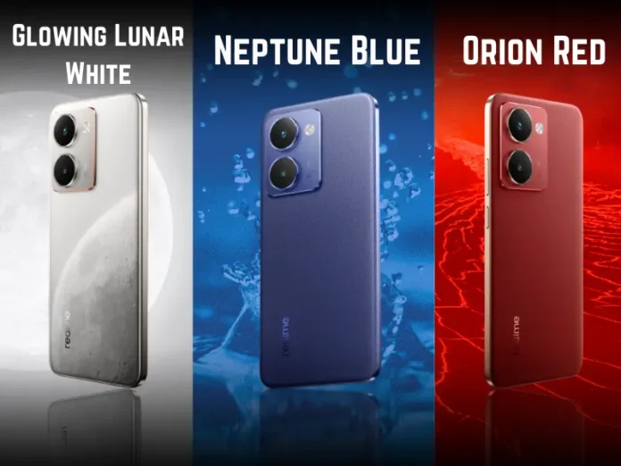 Realme P3 Ultra