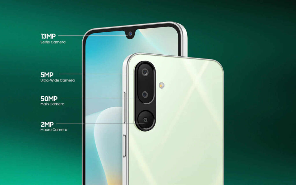 Samsung Galaxy M16 5G