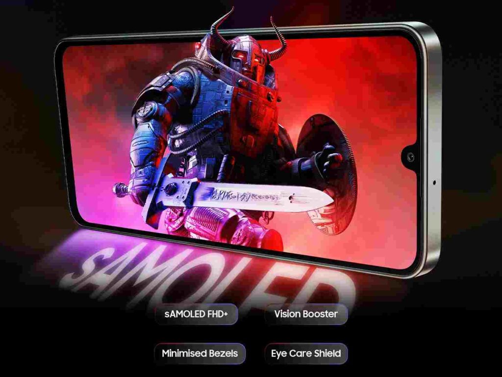 Samsung Galaxy M16 5G