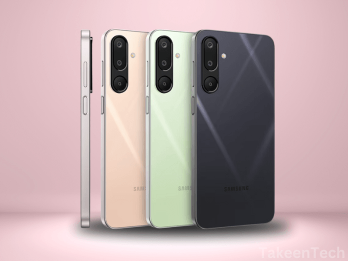 Samsung Galaxy M16 5G