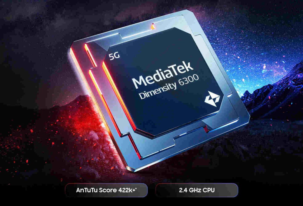Samsung Galaxy M16 Processor