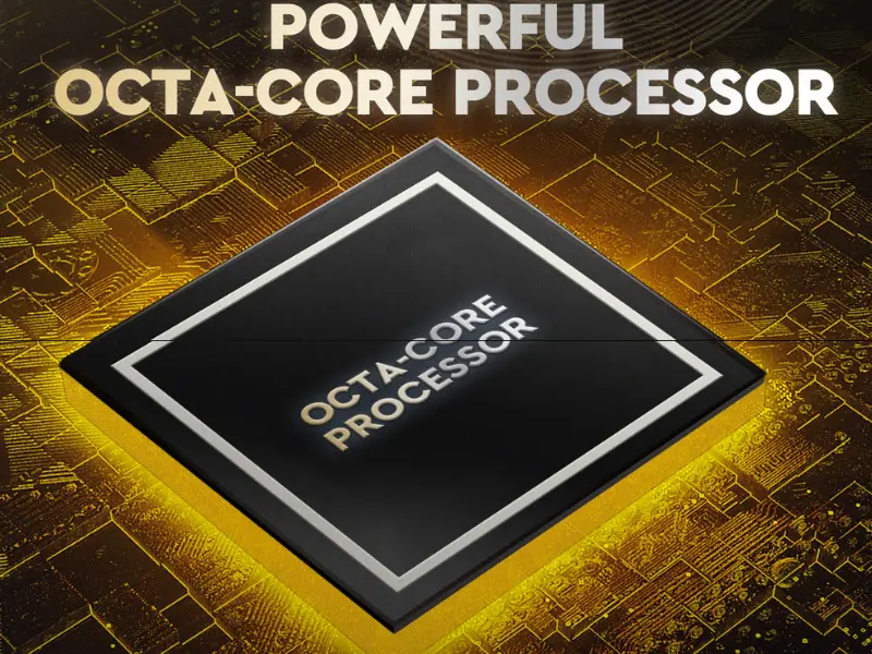 Poco C71 Processor