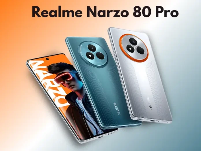 Realme Narzo 80 Pro