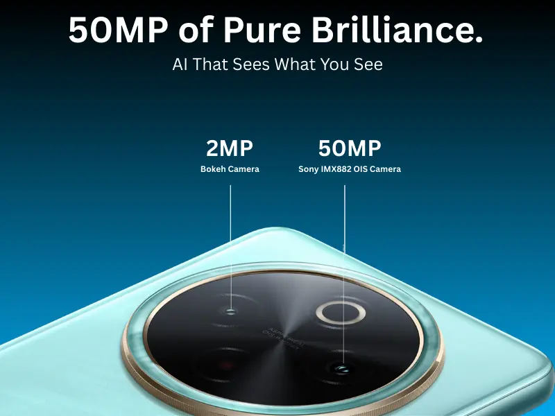 Vivo T4 Full Review-Camera Vivo T4 Full Review-Camera