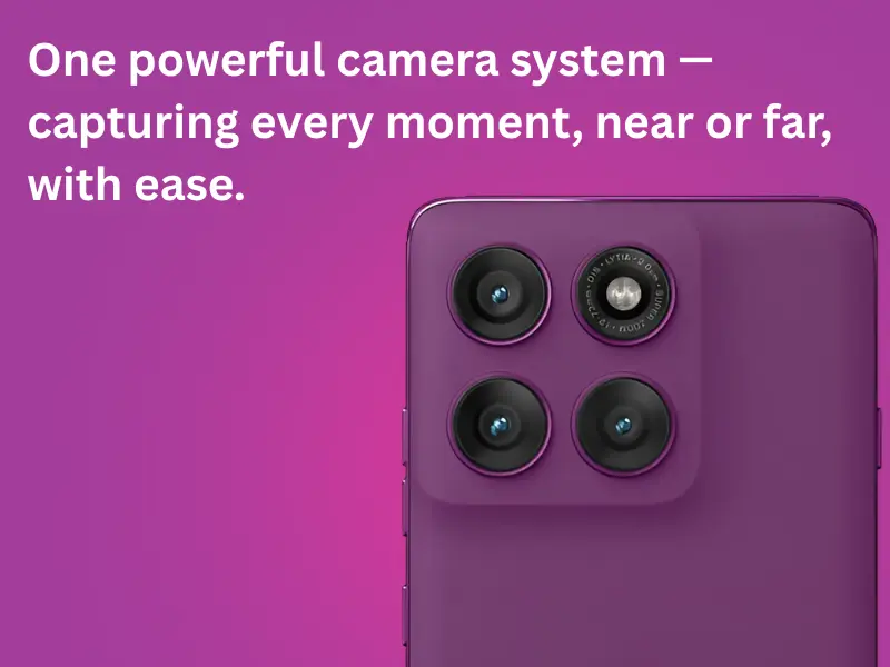 Motorola Edge 60 Pro Review Camera