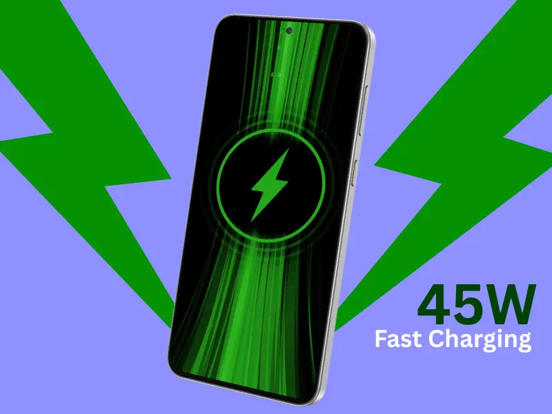 Samsung Galaxy F56 5G Full Review Battery
