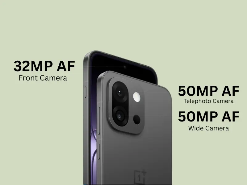 OnePlus 13s Full Review-Camera