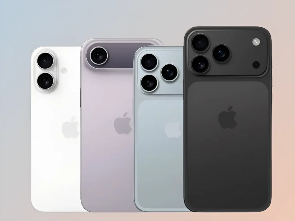 iPhone 17 Series-Details