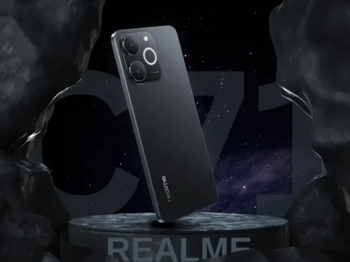 Realme C71 Review