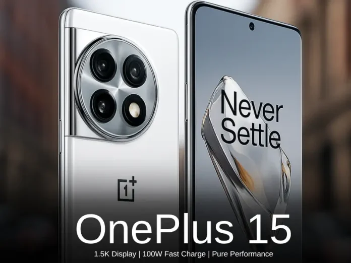 OnePlus 15 5g