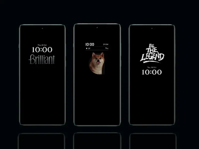 OnePlus 15 5g - Display